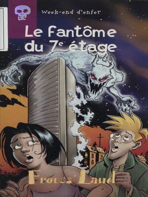 cover image of Le Fantôme du 7e étage